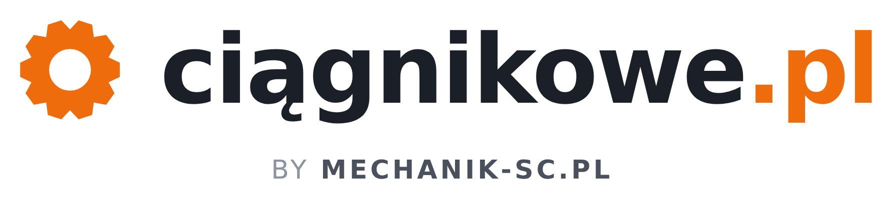 Ciagnikowe.pl - strona główna